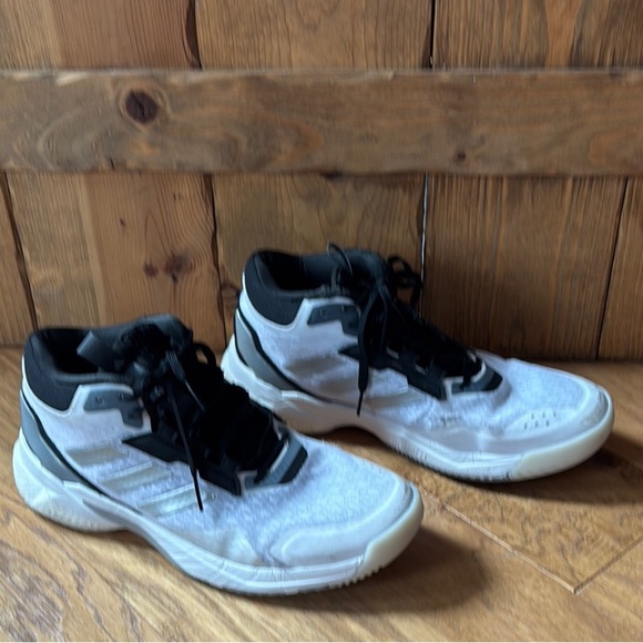 Adidas Crazyflight 5 Mid Indoor Volleyball Shoes – Women’s Size 9 - Picture 5 of 9